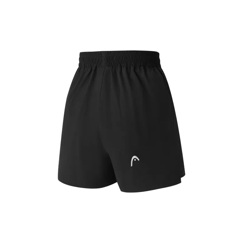 HEAD Sports Shorts Women's Black-1
