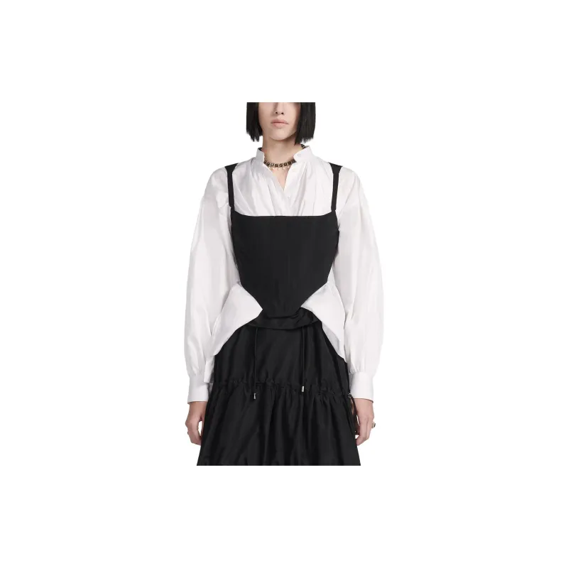 DIOR Shirts Women's White-2