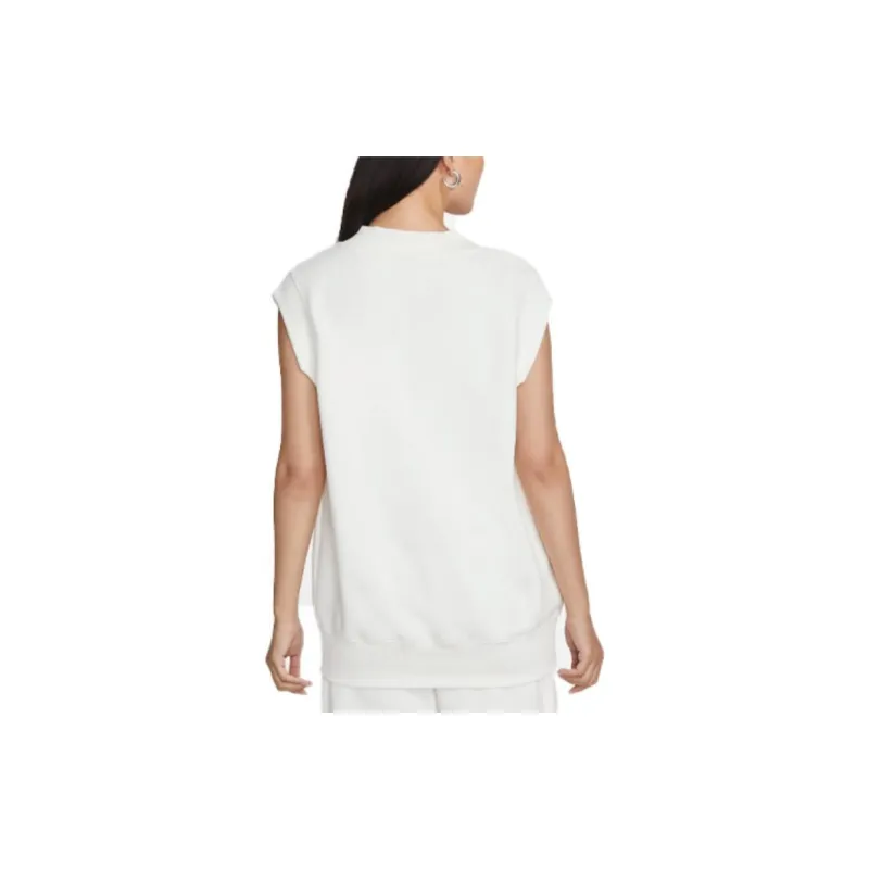 Nike Tank Tops Women's White-4