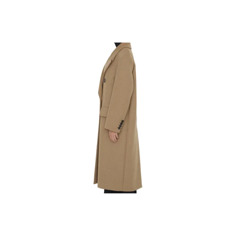 MaxMara FW24 Coats Women's Camel-3