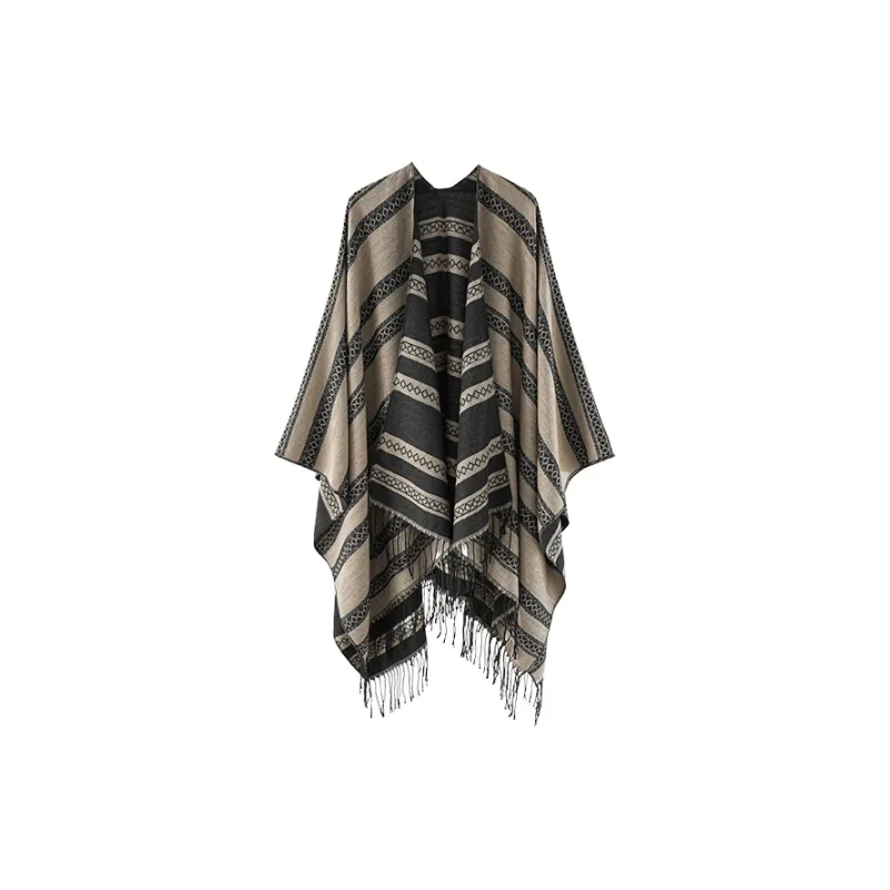 BAGGL Polyester Shawls Unisex Gift Box Set-6