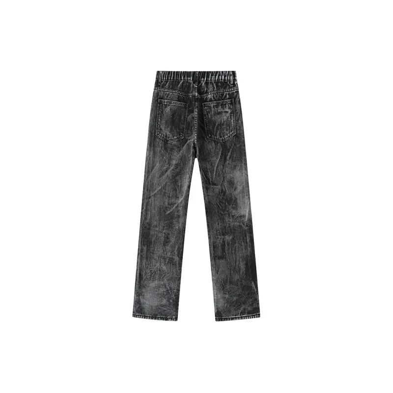 Kung Fu Panda Jeans Unisex-1