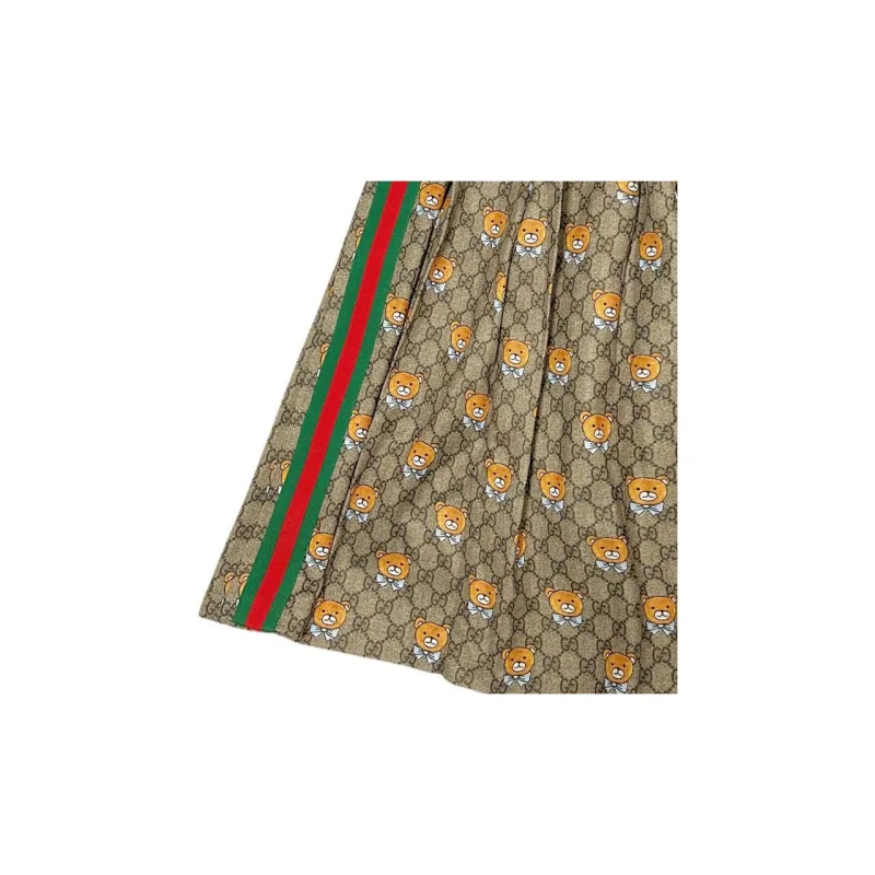 GUCCI Casual Long Skirts Women's Multicolor-1