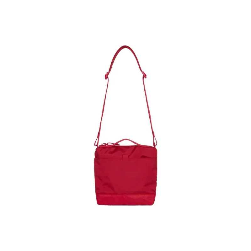 Supreme FW23 Fall/Winter Collection Waterproof Nylon Crossbody Bag, Shoulder Bag Regular Unisex Red-3