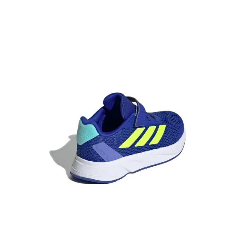 adidas Duramo   SL K 'Lucid Blue Lemon Aqua'-3