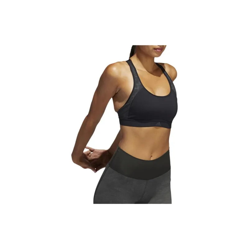 Adidas Sports Underwear Women's Black-4