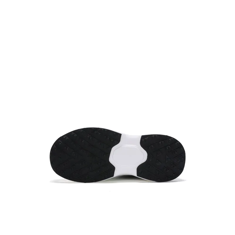 PONY Anti Slip Wear Resistant Kids Lifestyle Shoes White Black Green Kids'-5