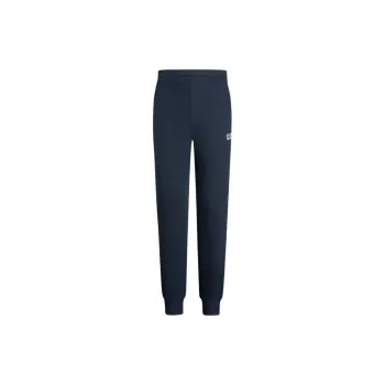 EMPORIO ARMANI Cotton Track Pants