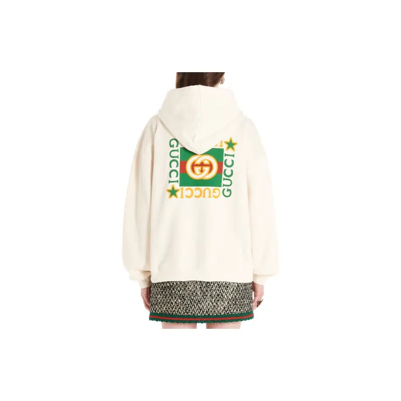 GUCCI Sweatshirts Women's White-2