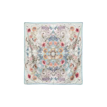 Aspinal Of London Botanical A Scarf