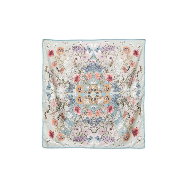 Aspinal Of London Botanical A Scarf-0