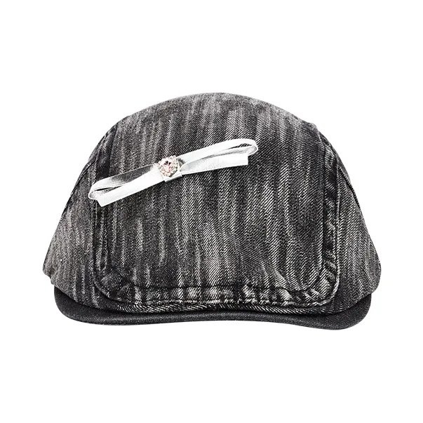 MUYKUY Berets Women's-5