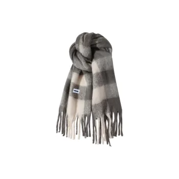 PEAK Snow Knit Scarves Unisex