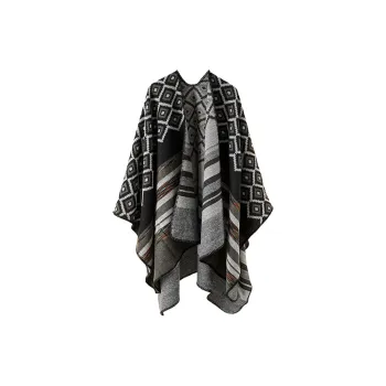 BAGGL Faux Cashmere Shawls Unisex Gift Box Set