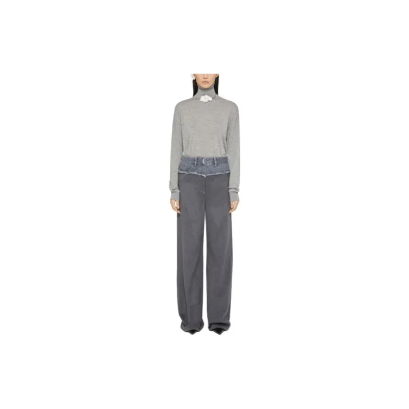 Givenchy Jeans Women's Gray-1