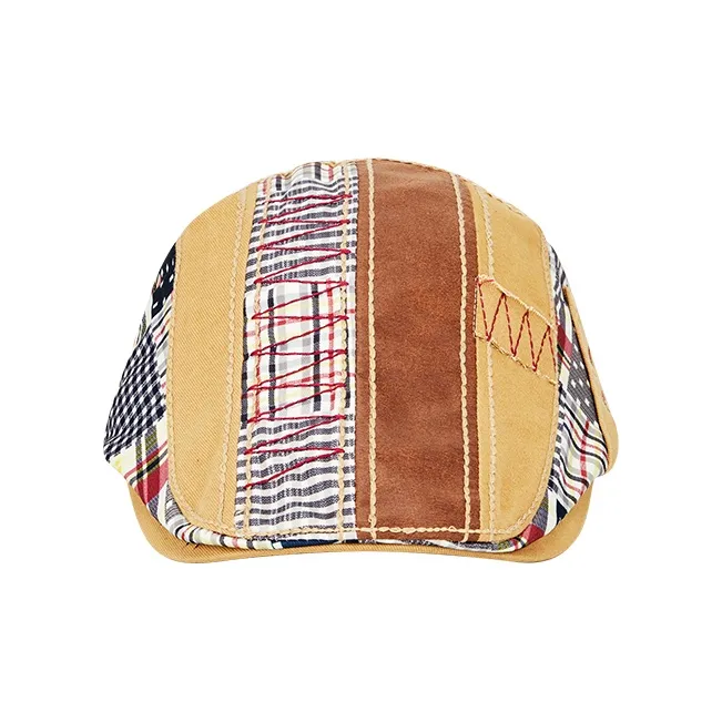MUYKUY Berets Unisex-7