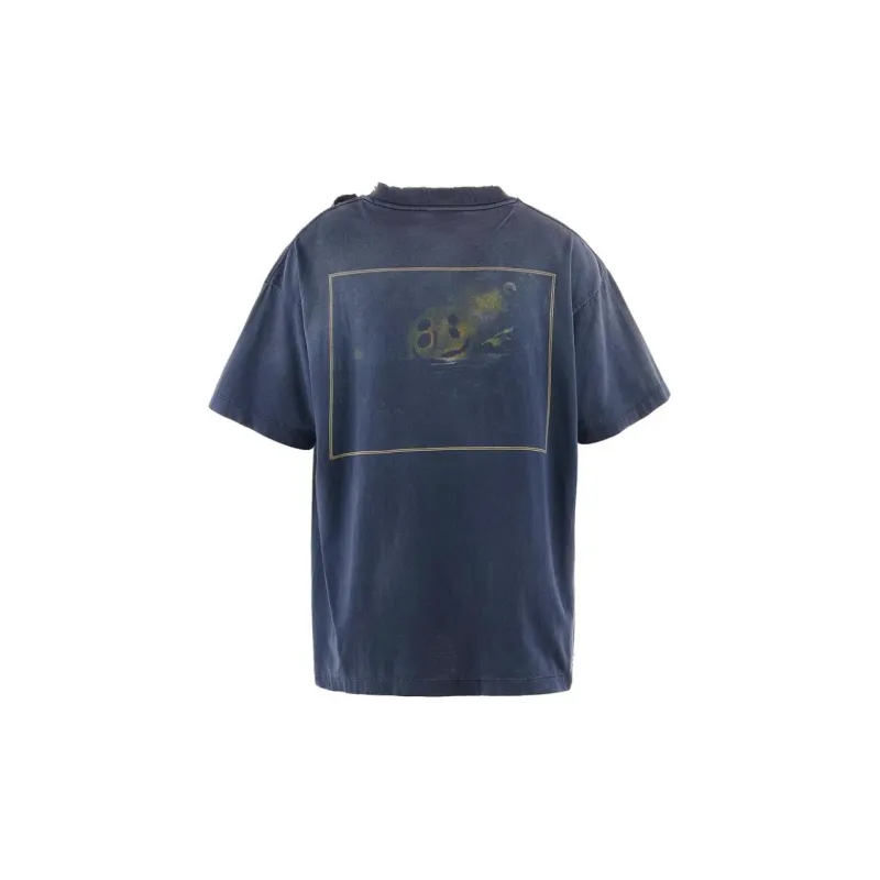 Saint Michael X Cactus Plant Flea Market Star Tee-1