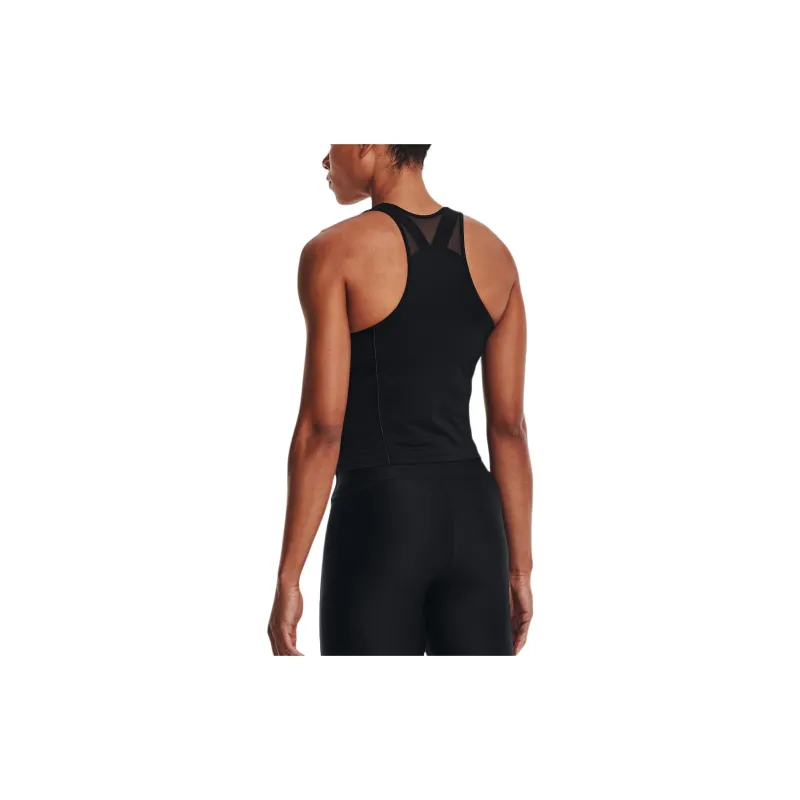 Under Armour Tank Tops Women's Black-4
