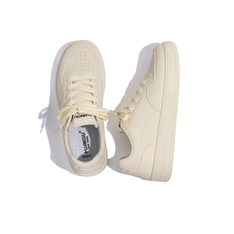 HUANQIU Year Of The Snake Limited Edition Anti Slip Wear Resistant Low Top Skateboard Shoes Men's-13