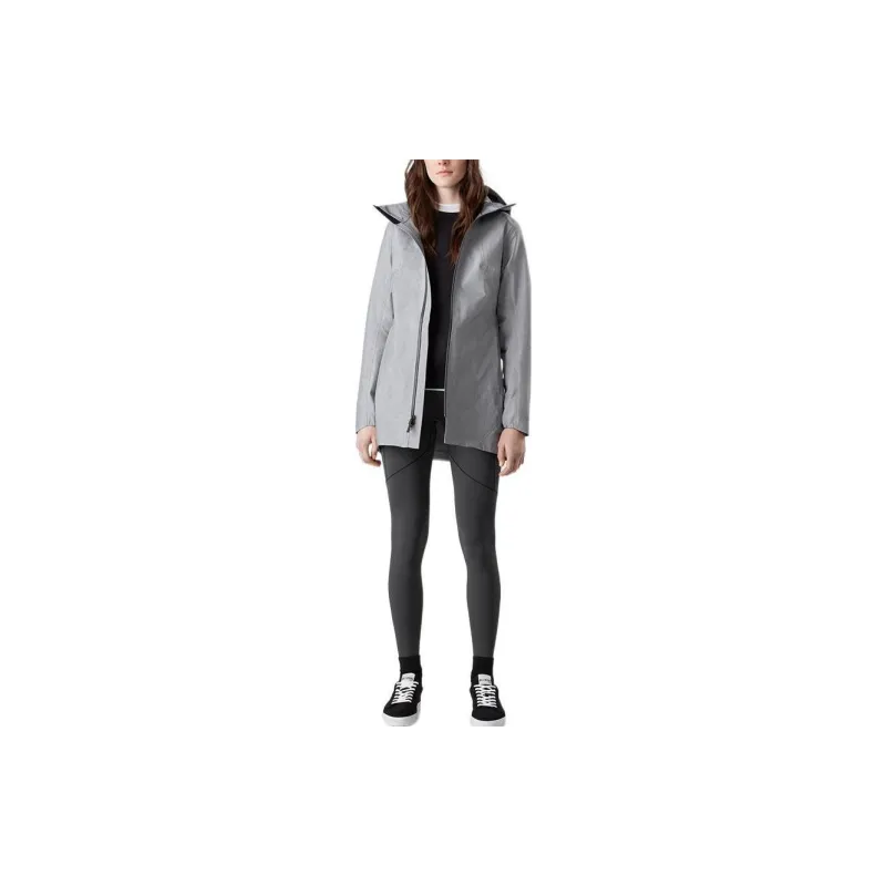 Arcteryx Coats Women's Light Gray-1