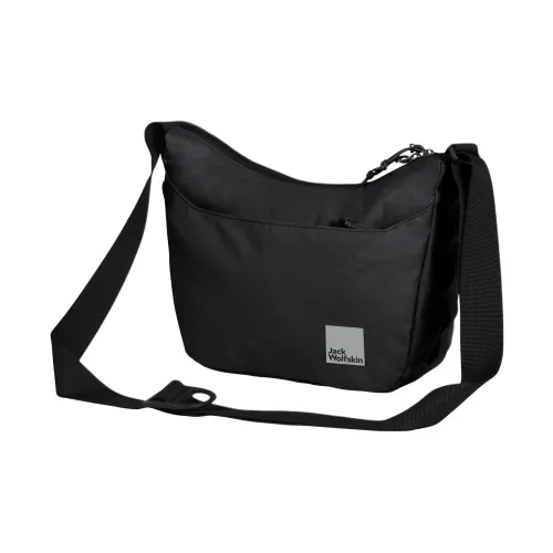 JACK WOLFSKIN Crossbody Bags Black