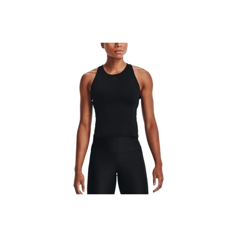 Under Armour Tank Tops Women's Black-3