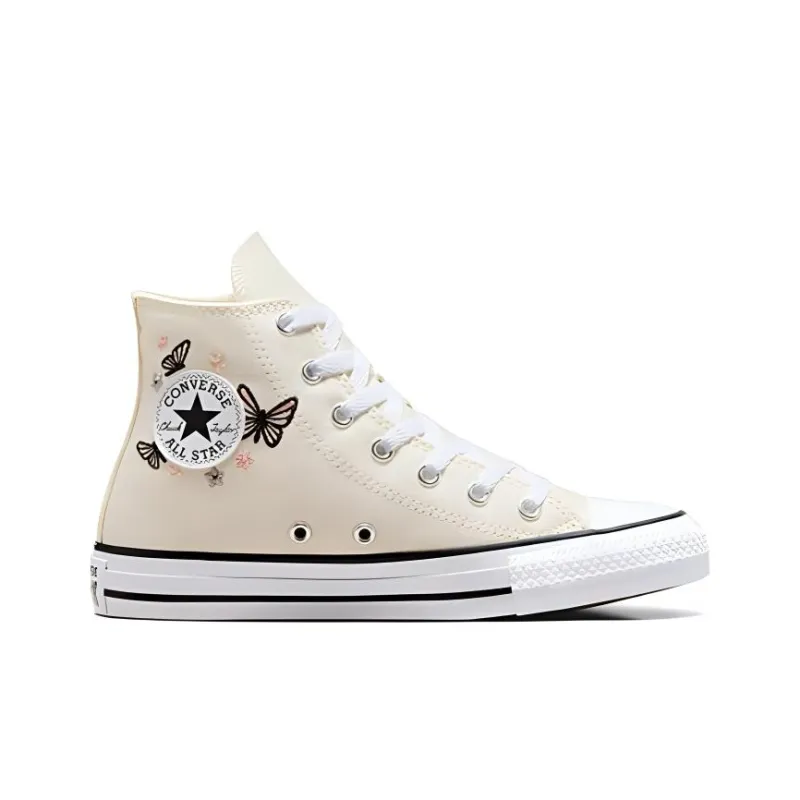 Converse Chuck Taylor All Star High GS 'Butterflies'-1