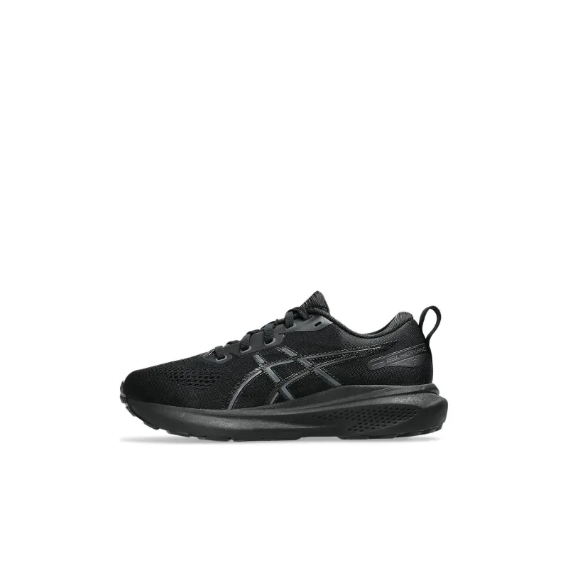 Asics Gel Kayano 31 Slip Resistant Low Top Kids' Running Shoes Black Kids'-0