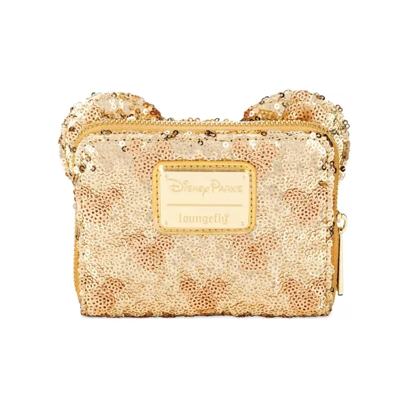 Disney Wallets Gold-1