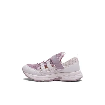Asics RUNNING KIDS Slip Resistant Cushioning And Breathable Children's Sandals Pink Purple Kids'