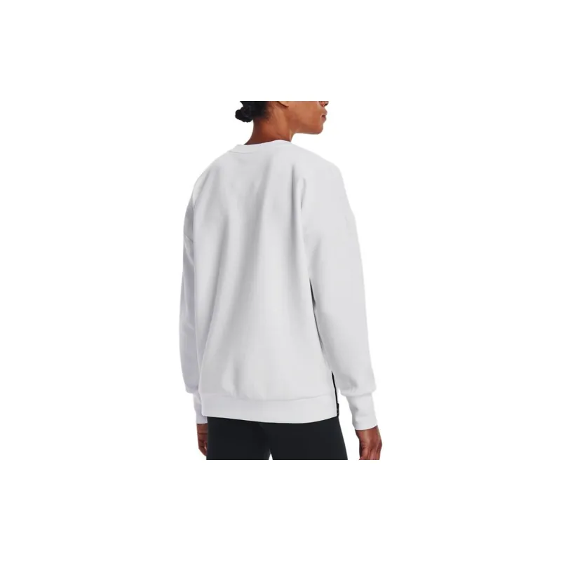 Under Armour SUMMIT Sweatshirts Women's White-4