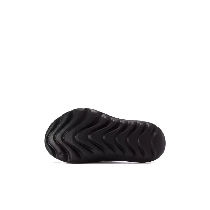 FILA KIDS Slip Resistant Breathable Kids' Slippers Black Kids'-3