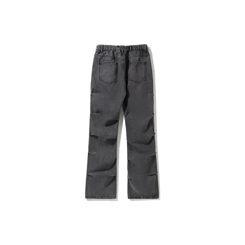 PAINT STAIN Jeans Unisex-1