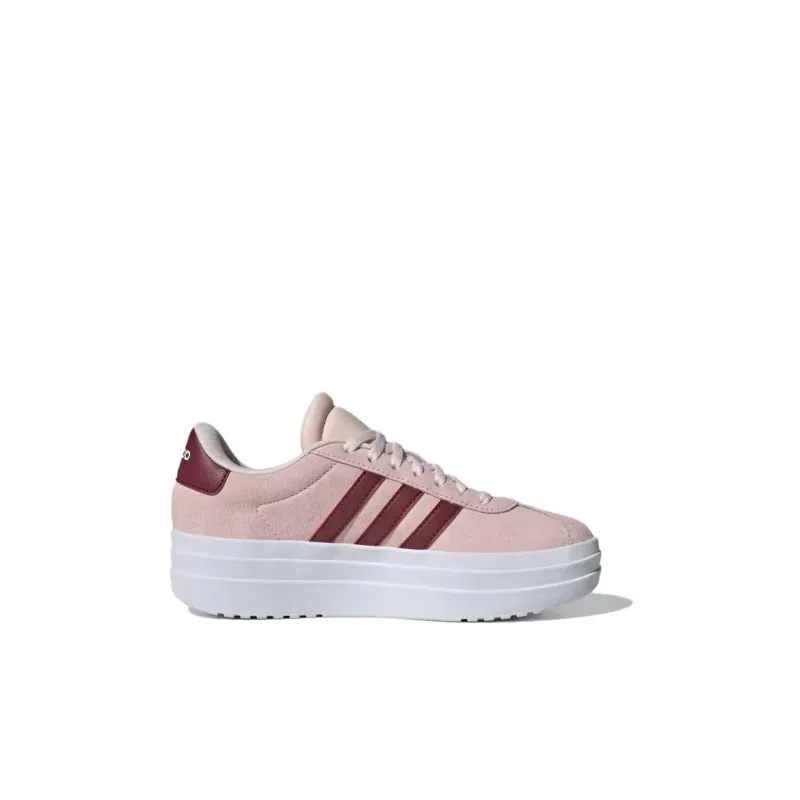 adidas VL Court   Bold J 'Wonder Quartz Shadow Red'-1