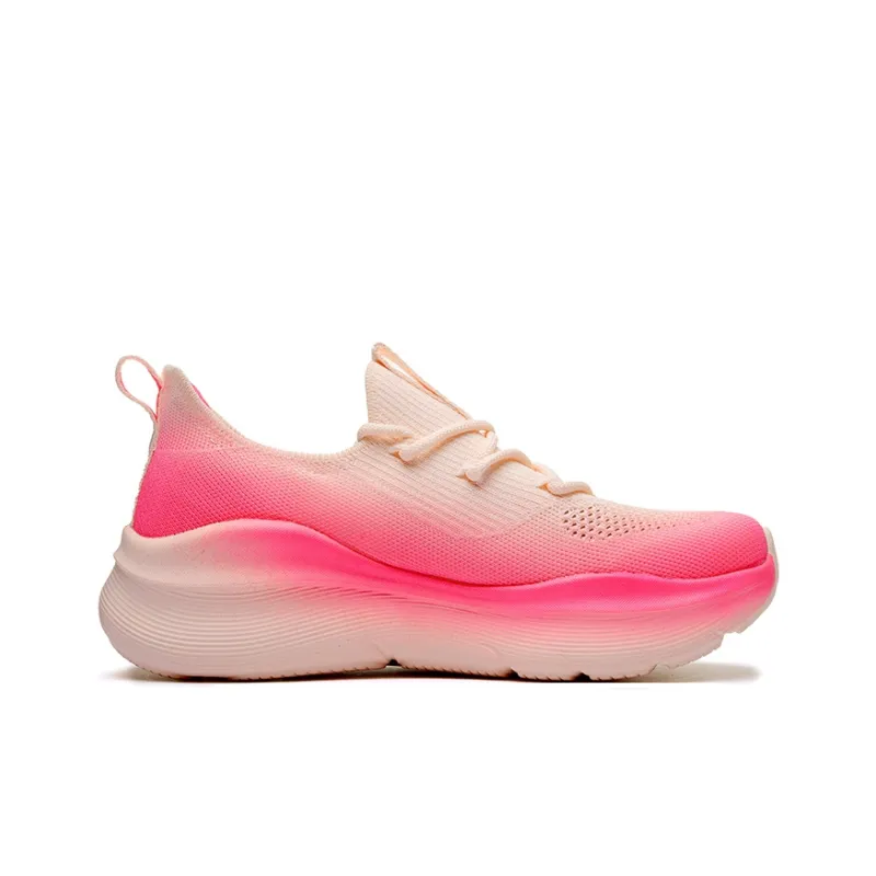 HUITENG Cushioning Anti Slip And Wear Resistant Low Top Casual Running Shoes Unisex-21
