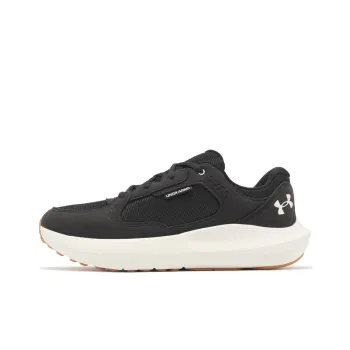 Under Armour Charged Versurge Breathable Low Top Casual Running Shoes Men's Black White