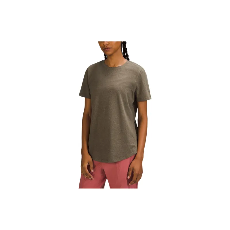Lululemon Love Collection T Shirts Women's-2