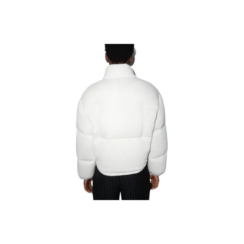 PRADA SS22 Down Jacket Women's White-2