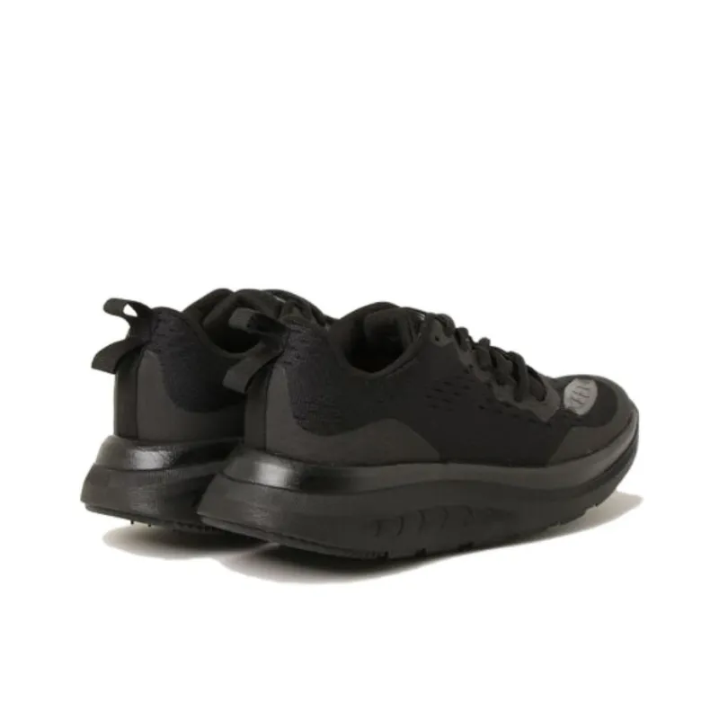 KEEN WK400 Anti Slip Wear Resistant Low Top Casual Shoes Women's Black-2