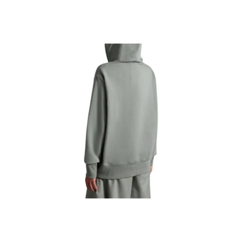 Moncler Sweatshirts Women's Light Green-2