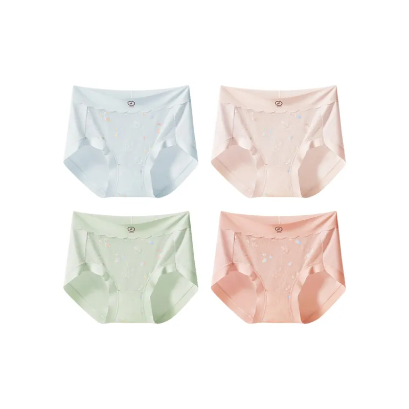 MIIOW Underpants Women's 4 Pack-10