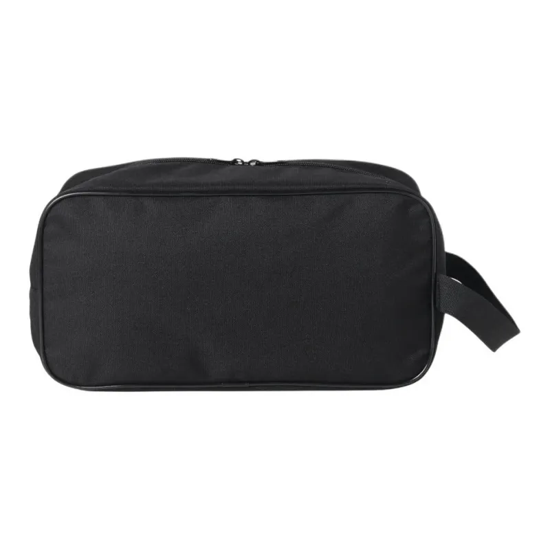 Converse Polyester Shoe Bag Storage Bag Unisex Black & White-3