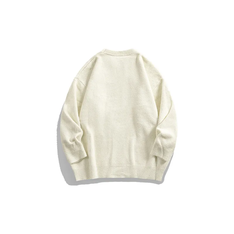 Warrior Huichao Riding The Wind Collection Sweater Unisex-11