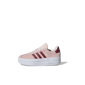 adidas VL Court Bold J 'Wonder Quartz Shadow Red'