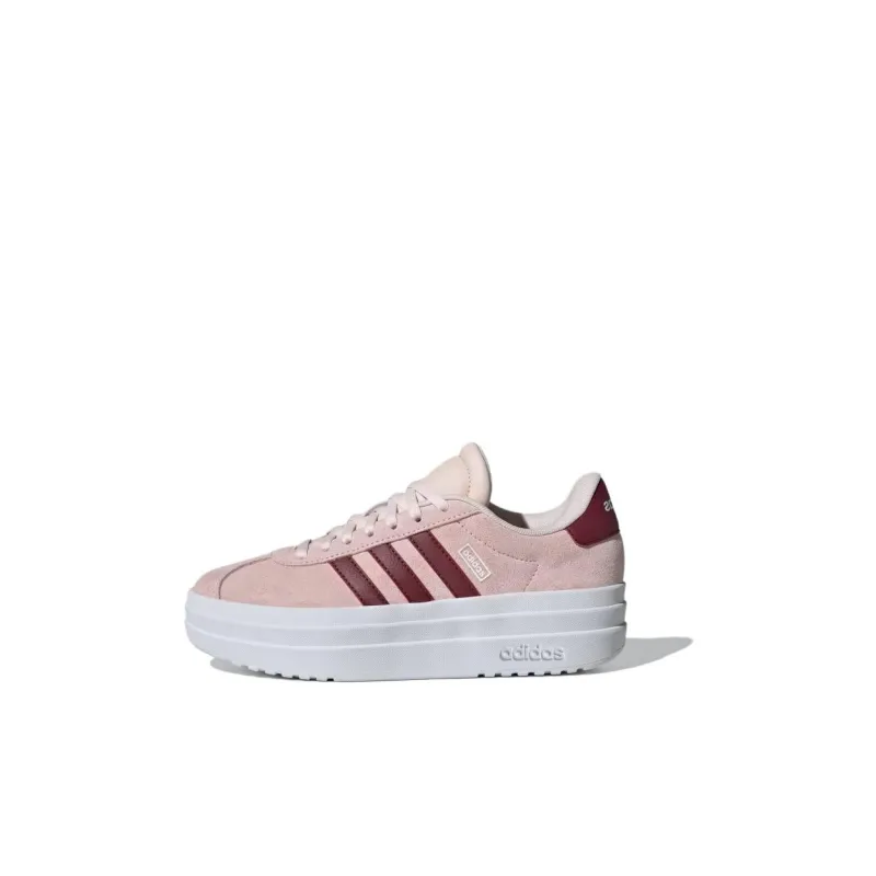 adidas VL Court   Bold J 'Wonder Quartz Shadow Red'-0