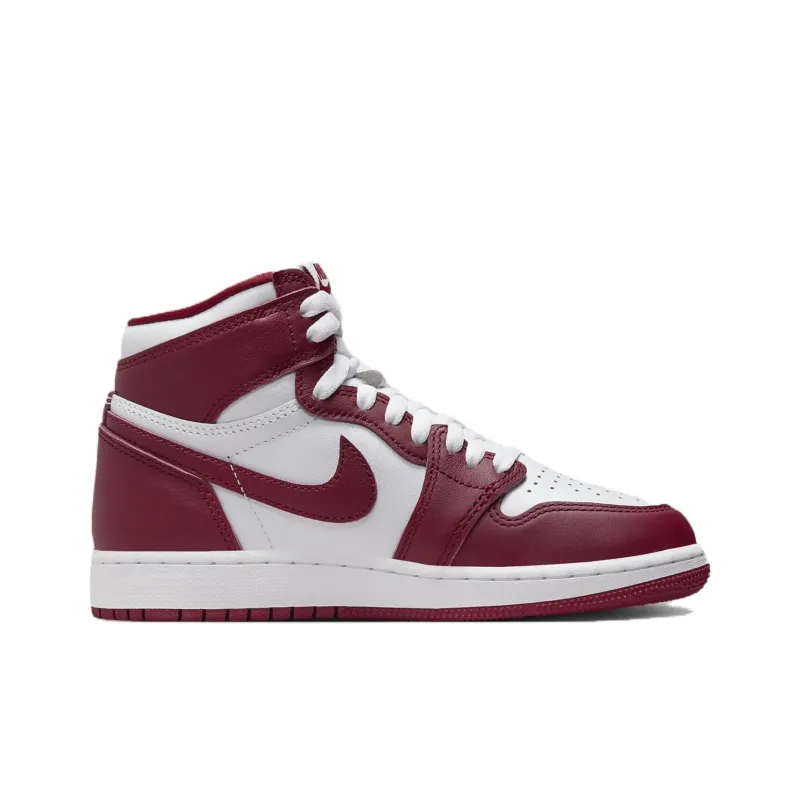 Jordan 1 Retro High OG Artisanal Team Red GS-2