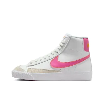 Nike Blazer Mid '77 GS 'Summit White Pinksicle'