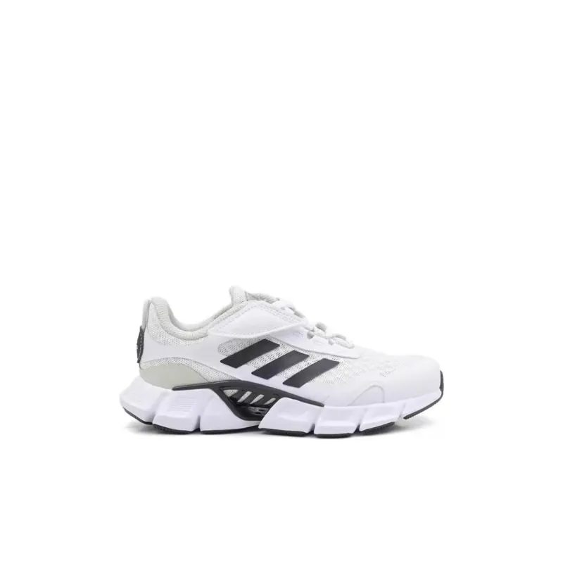 Adidas Breathable Low Top Kids' Running Shoes White Kids'-1