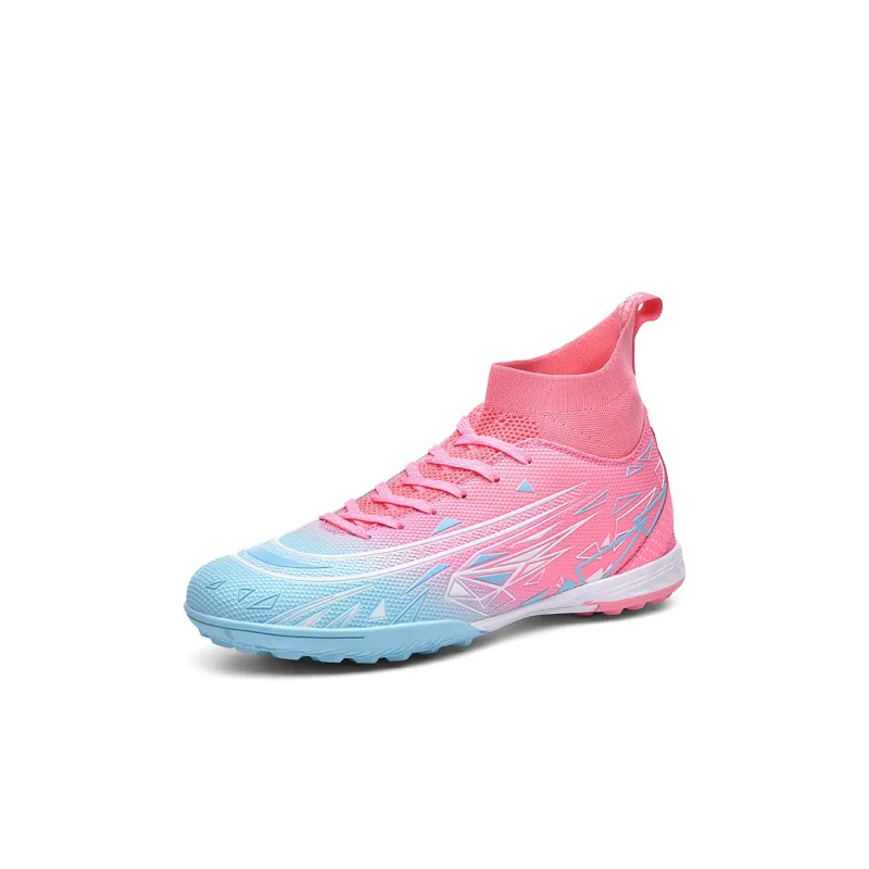 Kuding Slip-Resistant Coverage Impact-Resistant Soccer Shoes Men's-15