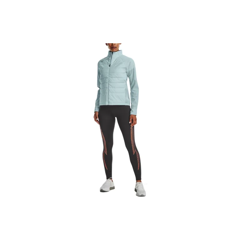Under Armour Jackets Women's Light Blue-2